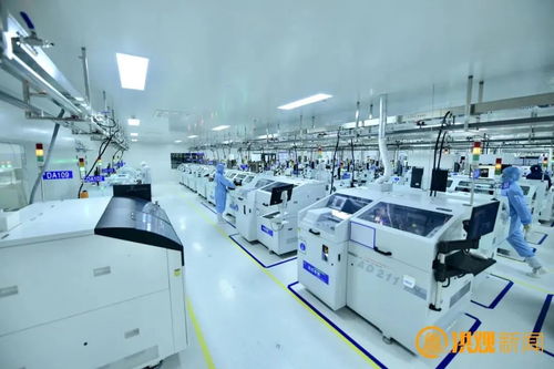 二十年爬坡過坎，晶能光電為南昌構建全球網絡技術服務競爭優勢