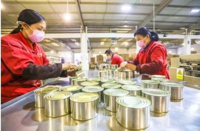 遂寧經開區一家企業榮膺2021年省級“綠色工廠”稱號，AGV小車引領智能綠色制造新篇章