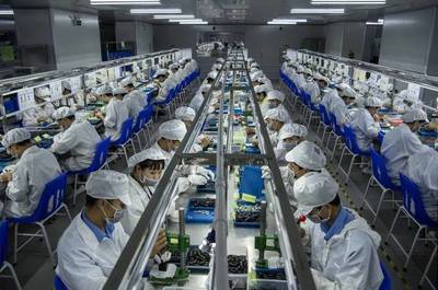 AGV小車 企業應對人員緊缺難題的智能解決方案